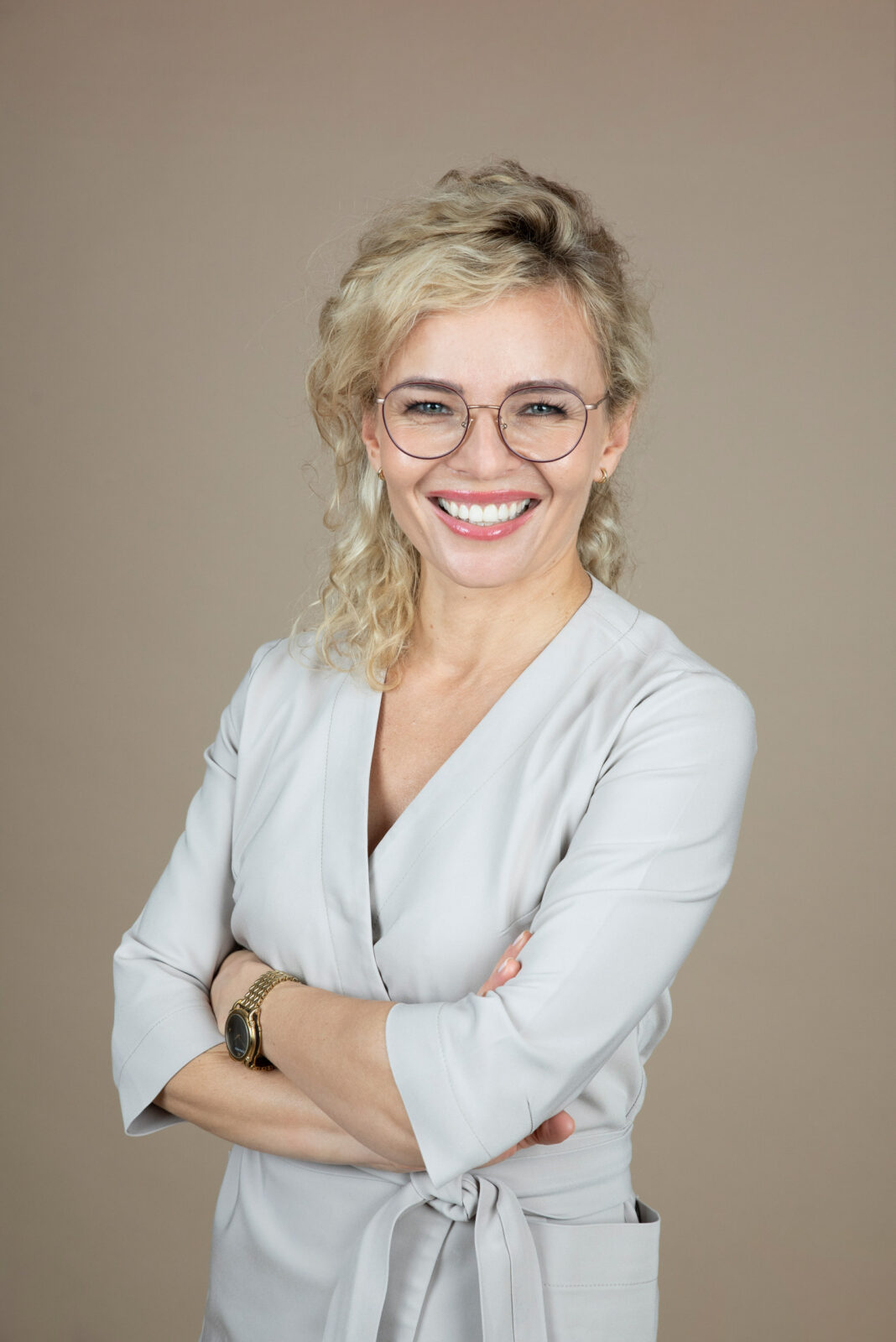 fotografia biznesowa pracownik medyczny Poznań