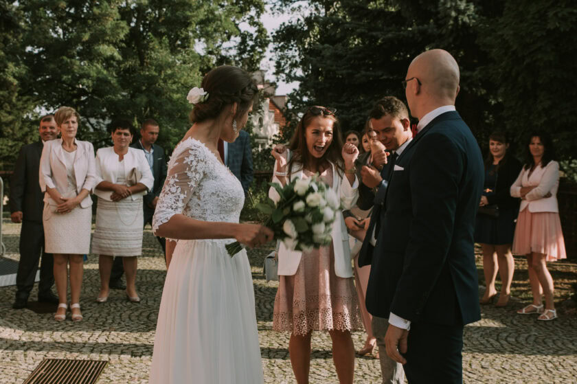 Fotograf ślubny, reportaż Poznań